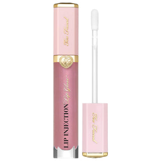 Too Faced Lip Injection Power Plumping Hydrating Lip Gloss - Vegan, Gluten-Free, Cruelty-Free Lip Care Too Faced Hydrating Lip Gloss - Plumping, Vegan & Cruelty-Free Hydrating Lip Gloss, Plumping Lip Gloss, Vegan Lip Care, Gluten-Free Cosmetics, Cruelty-Free Beauty Products, Lip Care, Lip Gloss, Vegan Beauty, Gluten-Free Beauty, Cruelty-Free Cosmetics, Too Faced, Lip Plumper, Hydrating Lip Care, Plumping Lip Treatment