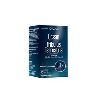 Ocean Tribulus Terrestris 500 mg - Natural Dietary Supplement for Adult Health & Wellness Tribulus Terrestris 500mg - Natural Dietary Supplement Tribulus Terrestris supplement, Dietary supplement, Herbal extract capsule, Natural health product, Adult dietary support, Health and wellness, Non-pharmaceutical supplement, Tribulus, Demir Dikeni, Dietary support, Herbal extract, Capsule supplement