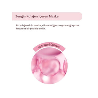 Dermal Korea Hydrogel Face Mask with Collagen - Anti-Aging Skincare, Intensive Hydration, Korean Skincare Dermal Korea Hydrogel Face Mask - Anti-Aging & Hydration Hydrogel Face Mask, Collagen Mask, Anti-Aging Skincare, Sheet Mask, Korean Skincare, Intensive Hydration, Skincare Routine, Face Mask, Collagen, Anti-Aging, Skincare Products, Beauty, Dermal Korea