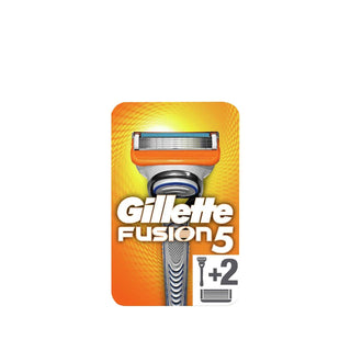 Gillette Men's Grooming Shaving Kit - Gillette Fusion Razor with 2 Blades for Close Shave Gillette Fusion Razor Shaving Kit for Men Gillette Fusion Razor, Shaving Kit, Men's Grooming, Razors and Blades, Personal Care, Close Shave, Grooming Essentials, Shaving Essentials, Men's Shaving Kit, Gillette Shaving Kit