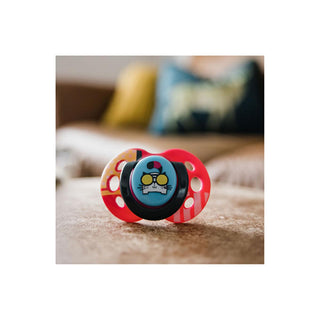 tommee tippee fun pacifier pack red, tommee tippee 2 pack infant pacifiers Tommee Tippee Fun Pacifier - 2 Pack Red for Infants (18-36 Months) Tommee Tippee Fun Pacifier - 2 Pack Red tommee-tippee, infant-pacifier, orthodontic-pacifier, soft-silicone, bpa-free, 2-pack, fun-design, baby-care, parents, ai-generated