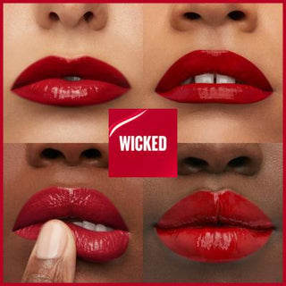 Maybelline New York Super Stay Vinyl Ink Liquid Lipstick - 50 Wicked, 16-Hour Long-Lasting High-Shine Lip Color Maybelline Super Stay Vinyl Ink Liquid Lipstick - 16 Hour Wear long-lasting lip gloss,liquid lipstick,Maybelline Super Stay Vinyl Ink,high-shine lip color,durable makeup,cosmetics,lip care,beauty products,makeup,long-wearing lip color,non-sticky lipstick,comfortable wear,precise application,nourishing ingredients,lip gloss,liquid lipstick,Maybelline,New York,Super Stay Vinyl Ink,50 Wicked