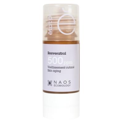 Etat Pur Resveratrol Serum: Potent Anti-Aging, Wrinkle Reduction, Skin Rejuvenation & Antioxidant Protection - Paraben &