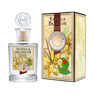Monotheme Classic Vanilla Blossom: Sensual Women's Perfume - 3.38 fl oz EDT - Warm, Floral, & Long-Lasting Vanilla Fragrance Monotheme Vanilla Blossom Perfume: Women's EDT - Floral Vanilla Scent Vanilla perfume, Women's EDT, Floral perfume, Kadın Parfüm, Monotheme perfume, Vanilla blossom fragrance, Feminine perfume, Long lasting EDT, perfume, EDT, women's fragrance, vanilla scent, floral scent, long-lasting fragrance, Monotheme Classic, Monotheme Vanilla Blossom, gifts for her, everyday perfume, special oc
