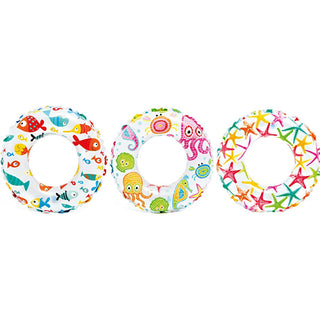 Intex Kids Inflatable Swim Ring - 24" Children's Pool Float for Safe Swimming Fun, Ages 3-6 Intex Kids Swim Ring - Safe Pool Float for Ages 3-6 inflatable swim ring, kids swim ring, children's swim float, swimming aid for toddlers, pool float for kids, vinyl swim ring, swim ring 3-6 years, swim ring, pool ring, kids pool toys, toddler swim aid, swimming, pool, summer, water activities, vinyl, inflatable, 3-6 years, children, kids, toddlers, pool fun, learning to swim, safe swimming, comfortable, durable, ea