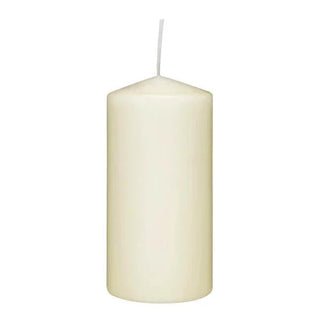 Rubin Licht Champagne Candle - 4.72 x 2.36 inches, Elegant Home Decor for Dining Tables & Consoles Rubin Licht Champagne Candle - Elegant Home Decor Rubin Licht candle, champagne candle, home decor candles, candle for dining table, console decoration candle, large size candle, home decor, ambient lighting, candlelight, elegant decor, dinner party decor, console table decor