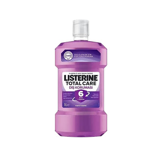 Listerine Total Care Mouthwash 1000 ml - Comprehensive Oral Care & Hygiene Solution Listerine Total Care 1000ml Mouthwash for Oral Care Listerine Total Care, mouthwash, oral care, oral hygiene, 1000 ml mouthwash, comprehensive oral care, healthy gums, healthy teeth, easy to use, long-lasting supply, oral health, hygiene solution, Listerine mouthwash, oral care products, dental care