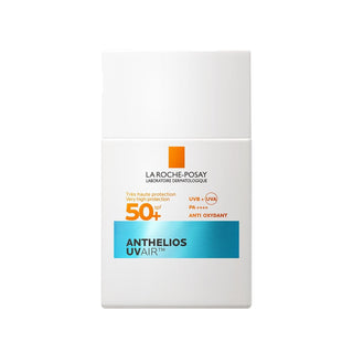 La Roche-Posay Anthelios SPF50+ UV Air Fluid: Lightweight Sunscreen for Sensitive Skin - Broad Spectrum Protection, 40ml La Roche-Posay SPF50+ Sunscreen: UV Air Fluid for Sensitive Skin La Roche Posay sunscreen, SPF50+ sunscreen, UV Air sunscreen, Sunscreen for sensitive skin, Lightweight sunscreen, Broad spectrum sunscreen, Facial sunscreen, Sun protection fluid, Anthelios sunscreen, Sunscreen 40ml, sunscreen, sun protection, sensitive skin, UV protection, UVA, UVB, broad spectrum, lightweight, non-greasy,