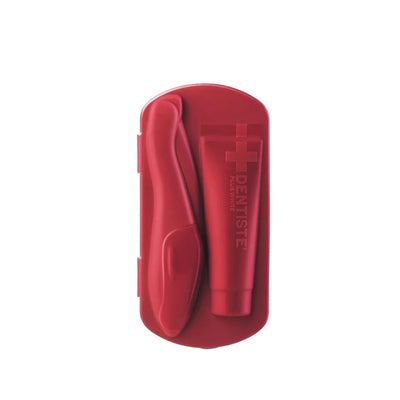 Dentiste Pocket Pro: Your On-the-Go Oral Care Travel Set - Fresh Breath Anywhere.
