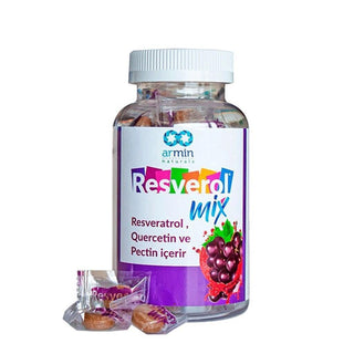 armin resverol mix 15 pastil product image, selinecza armin resverol mix packaging Selinecza Armin Resverol Mix - 15 Pastil Armin Resverol Mix - 15 Pastil | Selinecza armin-resverol-mix, 15-pastil, selinecza, health-supplement, wellness, easy-to-take, dietary-supplement, support-healthy-aging, ai-generated, nutritional-products