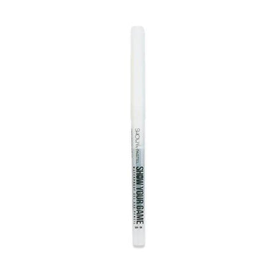 Show By Pastel Waterproof Gel Eyeliner No.405 - Long-Lasting, Cruelty-Free, Vegan Cosmetics for Sensitive Eyes