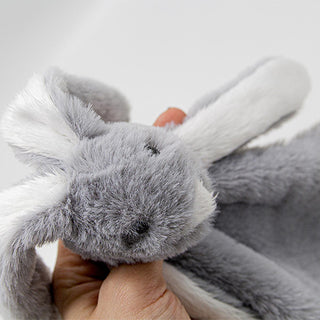 Babyjem - Soft Baby Rabbit Plush Toy for Sensory Development & Comfort Babyjem Soft Rabbit Plush Toy for Baby Comfort & Development Baby plush toy, Soft baby toy, Rabbit plush toy, Sensory development toy, Baby sleep companion, Infant stimulation, Comfort toy, Cuddly toy, Baby gift, Newborn toy, Soft toy, Plush rabbit, Babyjem, Sensory toy, Developmental toy