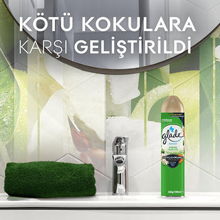 glade aerosol freshness 300 ml, glade floral scent for home and office Glade Aerosol Freshness - Long-Lasting Floral Scent for Home and Office | 300 ml Glade Aerosol Freshness - Long-Lasting Floral Scent glade, room-spray, freshness, floral-scent, odor-elimination, home-fragrance, office-fragrance, air-freshener, daily-use, ai-generated