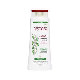 Restorex Shampoo for Oily Hair - Phytosterol & Niacinamide for Healthy Hair Growth Restorex Oily Hair Shampoo - Phytosterol & Niacinamide shampoo for oily hair, hair care products, healthy hair growth, Phytosterol shampoo, Niacinamide hair care, oily hair solution, hair growth promotion, scalp care, natural ingredients, daily hair care, Restorex, cosmetic, hair cleansing, volumizing shampoo