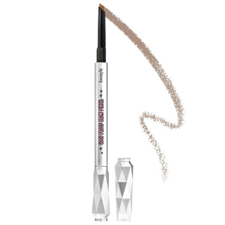 Goof Proof - Waterproof Easy Shape & Fill Eyebrow Pencil - Long-Lasting, Natural Look Goof Proof Waterproof Eyebrow Pencil - Long-Lasting & Natural waterproof eyebrow pencil, easy to use eyebrow pencil, long-lasting brow product, eyebrow shaping and filling, natural looking brow makeup, cosmetic, beauty, makeup, brow care, waterproof makeup, long-lasting makeup, easy application brow pencil, brow pencil, eyebrow makeup, beauty essentials, makeup for beginners, professional brow look