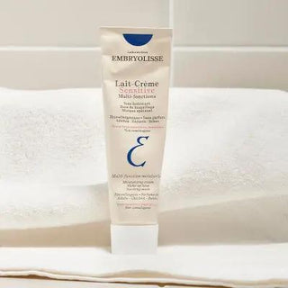 embryolisse lait creme sensitive 100ml moisturizer, embryolisse cream for sensitive skin Embryolisse Lait Creme Sensitive - Nourishing Cream | 100 ml Embryolisse Lait Creme Sensitive 100ml - Nourishing Moisturizer embryolisse, sensitive-skin, moisturizer, makeup-base, soothing-mask, family-friendly, hydrating-cream, skin-care, beauty-product, ai-generated
