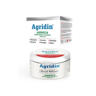 agridin massage cream 150ml front view, agridin massage cream 150ml back view Agridin Massage Cream 150ml - Arnica & Plant Oils Agridin Massage Cream 150ml - Arnica & Plant Oils agridin, massage-cream, arnica, glucosamine, chondroitin, plant-oils, athletes, older-adults, pain-relief, ai-generated