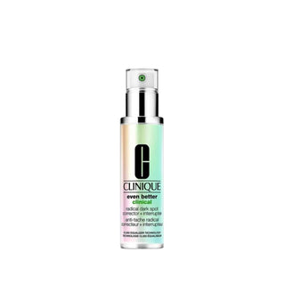 Clinique Even Better Clinical Radical Dark Spot Serum - 50ml, Reduces Hyperpigmentation, Dermatologist-Tested Clinique Dark Spot Serum - Reduce Hyperpigmentation dark spot serum, Clinique Even Better, hyperpigmentation treatment, clinical skincare, dermatologist-tested serum, skincare, anti-aging, skin brightening, even skin tone, hyperpigmentation solution, dark spot correction, clinically tested products