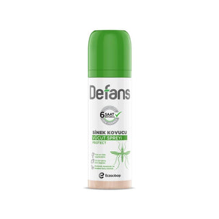 defans protect insect repellent body spray, outdoor insect repellent spray 100ml Defans Protect Insect Repellent Body Spray - 100ml Defans Protect Insect Repellent Body Spray 100ml defans-protect, insect-repellent, outdoor-spray, body-spray, travel-essentials, family-friendly, natural-repellents, eucalyptus-oil, camping-gear, ai-generated