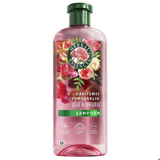 Herbal Essences Rose Scented Shampoo - Vegan, Silicone-Free, Nourishing for Dry Hair Herbal Essences Rose Shampoo - Vegan & Silicone-Free for Dry Hair Herbal Essences shampoo, rose scented shampoo, vegan shampoo, silicone-free shampoo, natural hair care products, dry hair solution, nourishing shampoo, floral scented hair care, cruelty-free personal care, plant-based hair care, gentle cleansing, moisturizing shampoo