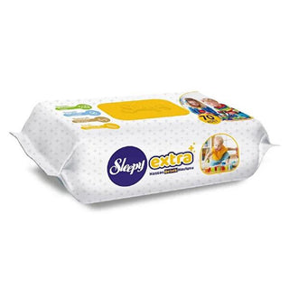 Sleepy Lemon Scented Wet Wipes - 70 Count Pack - Alcohol & Paraben-Free - Refreshing Cleansing Wipes for Sensitive Skin Sleepy Lemon Wipes: Gentle, Refreshing & Alcohol-Free wet wipes, moist wipes, lemon scented wipes, alcohol-free wipes, paraben-free wipes, cleansing wipes, refreshing wipes, disposable wipes, skin cleansing wipes, general use wipes, wipes, lemon wipes, scented wipes, sensitive skin wipes, family wipes, travel wipes, hygiene wipes, skin care, cleansing, refreshing, lemon oil, natural wipes,