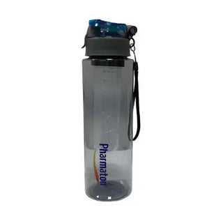 Pharmaton Water Bottle - Promotional Hydration Bottle for Health-Conscious Individuals Pharmaton Water Bottle - Stay Hydrated water bottle, promotional product, Pharmaton, health supplements accessories, hydration bottle, hydration on-the-go, outdoor enthusiasts, health-conscious consumers, practical hydration solutions