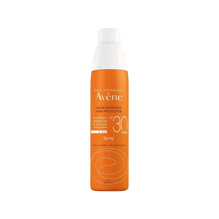 Avene SPF 30 Sunscreen Body Spray - Gentle Protection for Sensitive Skin, 200ml Avene SPF 30 Sunscreen Body Spray for Sensitive Skin sunscreen spray, SPF 30 sunscreen, Avene sunscreen, body sunscreen, sunscreen for sensitive skin, gentle sun protection, outdoor activities, sensitive skin care, dermatologically tested, UV protection, sunburn prevention, skin care, cosmetics, sun protection products