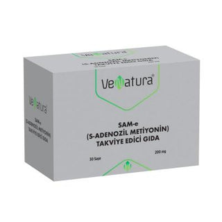 venatura sam-e saşe, s-adenozi metiyonin supplement, ve natura dietary supplement VeNatura SAM-e - S-Adenosil Metiyonin | 30 Sachets VeNatura SAM-e - S-Adenosil Metiyonin | 30 Sachets sam-e, venatura, dietary-supplement, s-adenozi-metiyonin, health-conscious, easy-to-take, natural-support, wellness, daily-routine, ai-generated