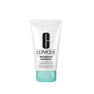 Clinique Blackhead Solutions: 7 Day Peeling & Pore Minimizing Facial Mask - Exfoliate, Cleanse & Remove Blackheads for Clearer Skin (125ml) Clinique Blackhead Mask: 7 Day Peeling for Clear Pores blackhead removal mask, pore minimizing mask, exfoliating face mask, Clinique blackhead solutions, 7 day peeling mask, acne treatment mask, facial pore cleanser, oily skin mask, facial mask, blackhead treatment, pore cleansing, exfoliation, skincare, oily skin, acne-prone skin, beauty, weekly treatment, dead skin re