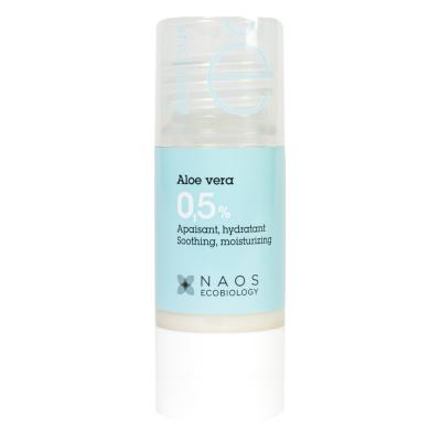 Etat Pur Aloe Vera Concentrate Serum - Natural Skincare for Dry, Sensitive Skin - Dermatologically Tested, Paraben-Free,