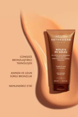 Institut Esthederm: Hydra Boost Self Tanning Cream Gel - Natural Sunless Tan, Hydrating Bronzer for Face & Body - Achieve a Radiant, Streak-Free Glow! Institut Esthederm Self Tanner: Get a Natural, Hydrated Glow! self tanning cream, tanning gel, bronzing cream, sunless tan, hydrating self tanner, natural self tanner, Institut Esthederm, face and body self tanner, self tanner, tanning lotion, bronzer, sunless tanning, hydrating tanner, natural tanner, face tanner, body tanner, streak-free tan, moisturizing t