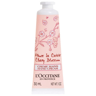 L'Occitane Mini Hand Cream: Nourishing Shea Butter for Silky-Smooth, Fragrant Hands - Natural & Moisturizing L'Occitane Hand Cream: Shea Butter for Soft, Fragrant Hands hand cream, shea butter hand cream, fragrant hand cream, moisturizing hand cream, natural hand cream, dry skin hand cream, L'Occitane hand cream, cherry blossom hand cream, almond hand cream, rose hand cream, shea butter, dry skin, sensitive skin, natural ingredients, botanical extracts, sophisticated fragrances, art de vivre, provence, fren