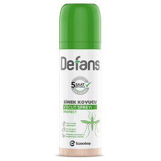 Defans Protect Eucalyptus Insect Repellent Spray: Natural Mosquito, Fly & Tick Protection - DEET-Free - 3.38 fl oz Defans Protect Insect Repellent: Natural Mosquito & Tick Defense Insect repellent spray, Mosquito repellent, Tick repellent, Natural insect repellent, Eucalyptus insect repellent, DEET-free insect repellent, Outdoor insect protection, Body spray insect repellent, Fly repellent, insect repellent, mosquito spray, tick spray, natural repellent, eucalyptus, DEET free, outdoor protection, body spray