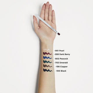 Beaulis Twist-up Waterproof Eyeliner for Long-Lasting Eye Makeup - Precision Eye Liner Beaulis Twist-up Waterproof Eyeliner - Precision Eye Liner Beaulis Eyeliner, Twist-up Eyeliner, Waterproof Eyeliner, Long-lasting Eye Makeup, Precision Eye Liner, Eye Makeup, Cosmetics, Makeup Essentials, Beauty Products, Long-lasting Makeup, Smudge-proof Eyeliner, High Pigmentation, Eye Liner, Makeup for Everyday, Special Occasion Makeup