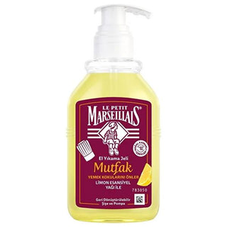 Le Petit Marseillais Lemon Kitchen Liquid Hand Soap - Natural, Odor Neutralizing & Gentle for Sensitive Skin Le Petit Marseillais Lemon Hand Soap - Kitchen Odor Neutralizer liquid hand soap, kitchen hand soap, lemon hand soap, natural hand soap, sensitive skin hand soap, odor neutralizing hand soap, Le Petit Marseillais soap, kitchen soap for odor removal, hand soap, kitchen soap, lemon soap, natural soap, sensitive skin soap, odor removal, Le Petit Marseillais, hand cleaner, kitchen cleaner, lemon scent, n
