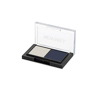 New Well Porcelain Eyeshadow Palette - No. 02: Highly Pigmented, Easy to Apply, & Long-Wearing Eye Makeup Palette New Well Eyeshadow Palette: High Pigment, Easy Application eyeshadow palette, makeup palette, highly pigmented eyeshadow, easy to apply eyeshadow, long wearing eyeshadow, fragranced eyeshadow, eye makeup, cosmetic palette, eyeshadow, makeup, cosmetic, eye shadow, eye shadow palette, pigmented, beauty, 2 color eyeshadow, beginner eyeshadow, travel eyeshadow, natural eyeshadow, party eyeshadow, we
