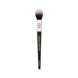 Pastel Profashion Highlighter Makeup Brush - Cruelty-Free & Vegan - Enhances Facial Features Pastel Highlighter Brush - Cruelty-Free & Vegan makeup brush, highlighter brush, pastel highlighter, cruelty-free makeup, vegan beauty products, makeup tools, beauty essentials, facial highlighting, natural glow, radiant complexion, ethical beauty products