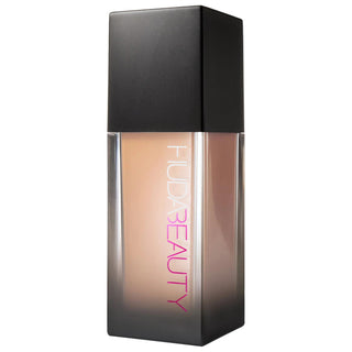 Huda Beauty #FauxFilter Luminous Matte Foundation: Full Coverage, 24H Wear, Fragrance-Free, Vegan & Cruelty-Free - Achieve Flawless Skin! Huda Beauty Foundation: Flawless Full Coverage, Luminous Matte full coverage foundation, long-wearing foundation, luminous matte foundation, fragrance-free foundation, vegan foundation, cruelty-free foundation, waterproof foundation, transfer proof foundation, foundation for acne coverage, matte foundation for oily skin, foundation, makeup, face makeup, full coverage, lon