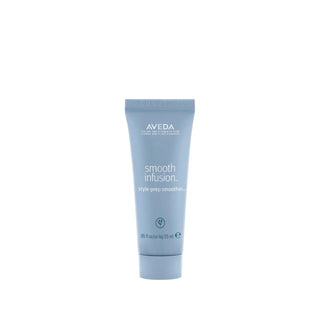 Aveda Smooth Infusion Style Prep Hair Serum - 25ml Smoothing & Styling Preparation for Frizzy Hair Aveda Smooth Infusion Hair Serum - Smoothing & Styling Aveda Smooth Infusion, Hair serum, Smoothing hair product, Styling preparation, Aveda hair care, Hair smoothing serum, Frizz control, Travel size hair products, Natural hair care, Eco-friendly hair products