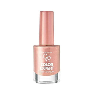 Golden Rose Color Expert Nail Lacquer - Coral Romance (No: 52) - Long-Lasting, Easy Application Golden Rose Color Expert Nail Lacquer - Coral Romance Nail Lacquer, Color Expert, Coral Romance, Long-lasting nail polish, Easy-to-apply nail color, Golden Rose, Nail Care, Beauty Products, Cosmetics, Trendy Nail Colors, Single-coat coverage, Extra-wide brush, Fashionable nail shades