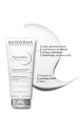 Bioderma Pigmentbio Foaming Cream Cleanser for Sensitive Skin - Gentle, Dermatologically Tested, 6.76 fl oz Bioderma Pigmentbio Foaming Cream Cleanser - Gentle & Effective Bioderma Pigmentbio Foaming Cream, gentle facial cleanser for sensitive skin, skincare for hyperpigmentation, dermatologically tested cleanser, hypoallergenic facial cream cleanser, sensitive skin care, hyperpigmentation treatment, skincare routine, Glycolic Acid skincare, Ginkgo Biloba Extract benefits, Coco Glucoside cleansing, paraben-