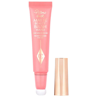 Matte Beauty Blush Wand: Highly Pigmented Liquid Blush for a Natural, Fresh & Radiant Look - Cruelty-Free & Easy to Blen