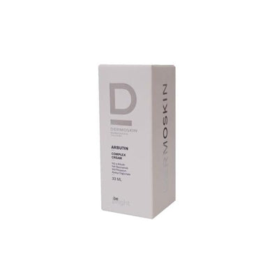 Dermoskin Be Bright Arbutin Complex Cream - Brightening & Hydrating Face Cream, Paraben-Free, 1.12 fl oz