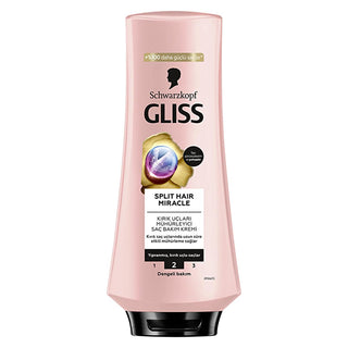 Gliss Split Hair Miracle: Seal Split Ends & Repair Damaged Hair with Ionic Complex & Grape Seed Oil Gliss Split End Repair: Seal Damage & Restore Healthy Hair Split End Repair Cream, Hair Sealing Cream, Damaged Hair Treatment, Grape Seed Oil Hair Care, Ionic Hair Complex, Hair Repair Product, Split Hair Miracle, Hair strengthening cream, hair care, split ends, damaged hair, grape seed oil, ionic complex, hair repair, hair health, shiny hair, smooth hair, hair treatment, hair mask, hair cream, leave-in condi