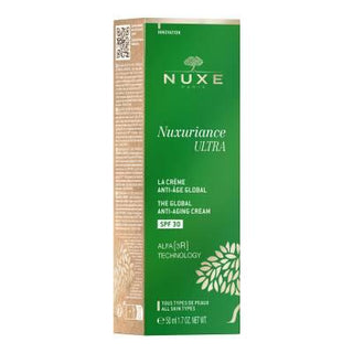 Nuxe Nuxuriance Ultra SPF30: Anti-Aging Day Cream with Sun Protection | Reduce Wrinkles & Prevent Sun Damage Nuxe Nuxuriance Ultra SPF30: Anti-Aging Day Cream with SPF Nuxe Nuxuriance Ultra SPF30, anti-aging day cream, facial cream with SPF, sun protection face cream, Nuxe skincare, SPF30 day cream, anti-wrinkle SPF cream, facial cream, day cream, SPF cream, anti-aging, sun protection, wrinkle reduction, fine lines, skin firmness, skin elasticity, daytime use, daily skin protection, skincare, beauty, SPF30,