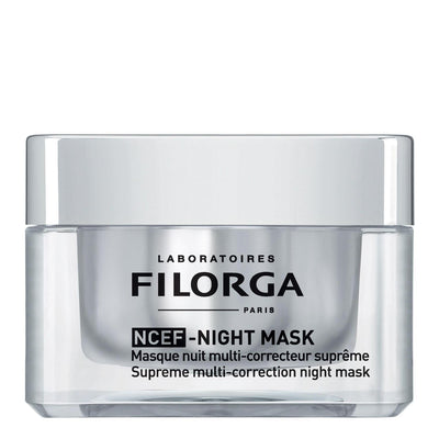 Filorga Supreme Multi Correction Night Mask 50ml - Anti-Aging Skincare for All Skin Types
