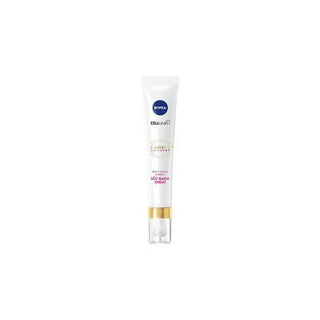 Nivea Cellular Luminous630 Anti-Spot Eye Cream - Dark Circle & Puffiness Reduction, Anti-Aging & Moisturizing for Sensitive Skin Nivea Eye Cream for Dark Circles & Puffiness - Anti-Aging & Moisturizing Eye Cream, Anti-aging Eye Cream, Dark Circle Reduction, Puffiness Reduction, Moisturizing Eye Care, Sensitive Skin Care, Nivea, Cellular Luminous630, Anti-Spot, Eye Care, Skincare, Anti-Aging, Moisturizing, Gentle Formula, Cooling Effect, Refreshing, Applicator, Cosmetic, Beauty, Dermatologically Tested