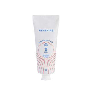 Athenias Sunscreen Repair Balm SPF30 - Protects & Repairs Skin with UVB Protection Athenias SPF30 Sunscreen Repair Balm - Protect & Repair Sunscreen repair balm, SPF30 sunscreen, Skin repair products, Sun protection products, Athenias sunscreen, Outdoor enthusiasts, Skin care, UV protection, Repair balm, Moisturizing sunscreen