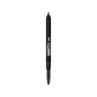 Maybelline New York Tattoo Brow 36H Eyebrow Pencil - 02 Blonde, Long-Lasting, Waterproof & Natural Look Maybelline Tattoo Brow 36H - Long-Lasting Eyebrow Pencil eyebrow pencil, long-lasting eyebrow makeup, waterproof cosmetics, natural eyebrow enhancement, Maybelline Tattoo Brow, brow definition, smudge-proof, precise application, paraben-free, sensitive skin friendly, cosmetic, beauty, makeup, grooming, brow care, long-lasting makeup