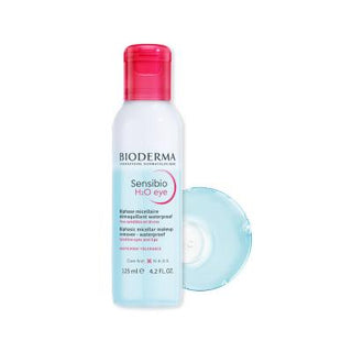 bioderma sensibio h2o eye micellar cleanser 125ml, gentle makeup remover for sensitive eyes Bioderma Sensibio H2O Eye Cleanser - Gentle Makeup Remover | 125ml Bioderma Sensibio H2O Eye Cleanser - Gentle Makeup Remover bioderma, eye-cleanser, micellar-water, makeup-remover, sensitive-skin, hypoallergenic, gentle-cleansing, fragrance-free, ai-generated, 125ml